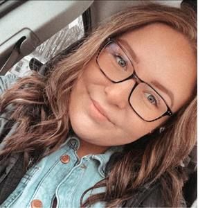 Meet your Posher, Katie